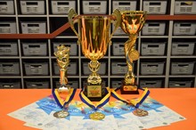V Чемпионат Киева, финал.