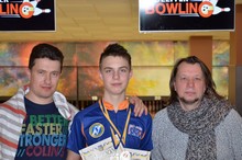 5-й этап XIV Чемпионата Украины по спортивному боулингу. Финал.