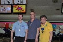 9-й этап Чемпионата Днепропетровской области.