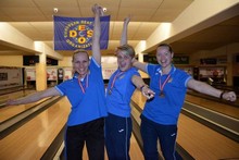 10th European Deaf Bowling Championships 2014, Вена, Австрия.