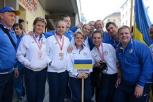 10th European Deaf Bowling Championships 2014, Вена, Австрия.