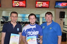 4-й этап XIII Чемпионата г. Киева по спортивному боулингу.