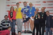 4-й этап Чемпионата Полтавы по спортивному боулингу