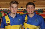 Robert Lindberg/Benjamin Jonsson