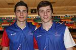 Valentin Saulnier/Gaetan Mouveroux
