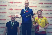 10-й этап Чемпионата Полтавы по спортивному боулингу