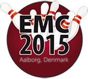 EMC 2015, Ольборг, Дания TRIOS