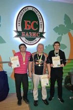 Чемпионат Черниговской области