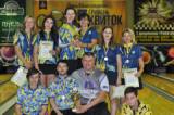 Чемпионат Украины по спортивному боулингу. I этап., Двойки
