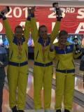 DEAFLYMPICS GAME 2017, Самсун, Туреччина