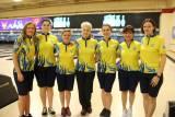 WORLD BOWLING 2017 CHAMPIONSHIP, Лас Вегас, США