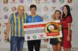 Переможці національного відбору на Кубок Світу QubicaAMF 2018