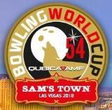 54 th QubicaAMF World Cup 2018, Лас Вегас, США