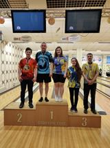 Результати 6-го етапу Чемпіонату України 2019-2020 