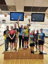 Результати  2го Командного Чемпіонату України 2020.