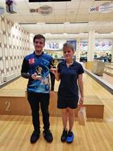 3й етап Чемпіонату України зі спортивного боулінгу