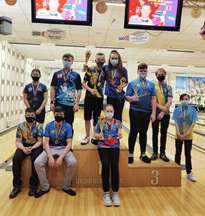 3й етап-Фінал ЮЧУ, сезон 2020-21