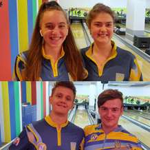 Молодіжний Чемпіонат Європи зі спортивного боулінгу онлайн (EYL