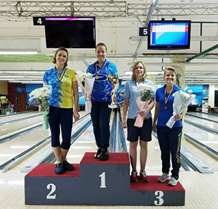 1 етап XXII ЧУ, 2021-22, осбистый залік, Двійки, Четвірки, АБЛ