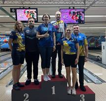 2 етап 26 ЧУ, команда ''Трійки'', сезон 2025-26